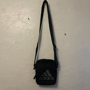 ADIDAS Amplifier Festival Crossbody Bag - Black